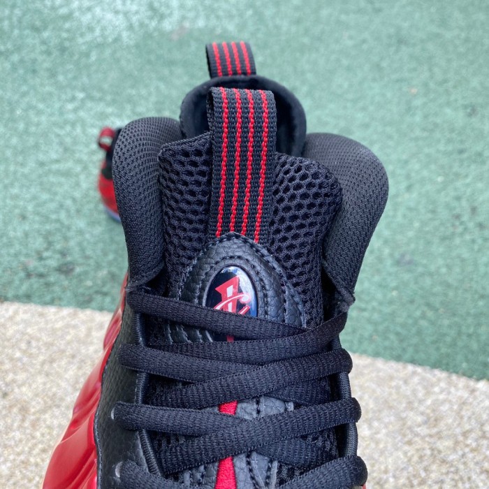 Authentic Nike Air Foamposite One Metallic Red 2023