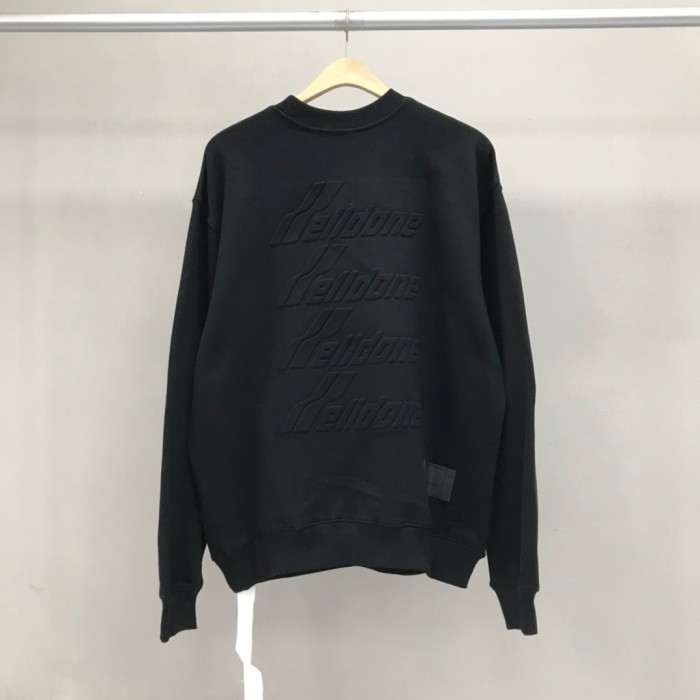 Welldone Hoodies 1：1 Quality-112(S-L)