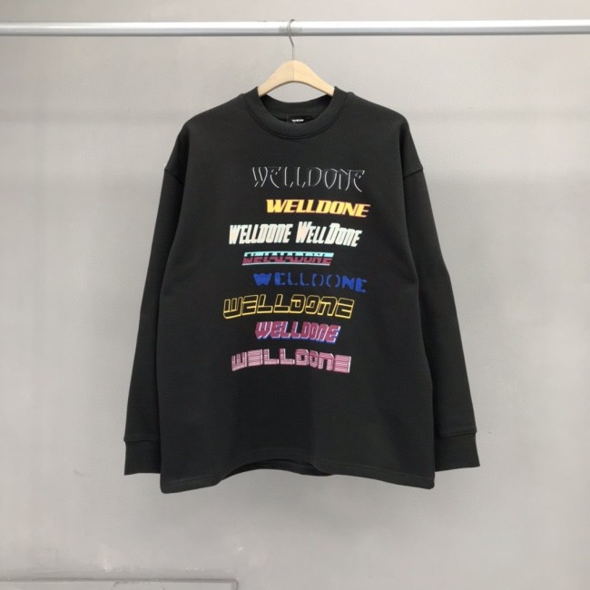 Welldone Hoodies 1：1 Quality-103(S-L)