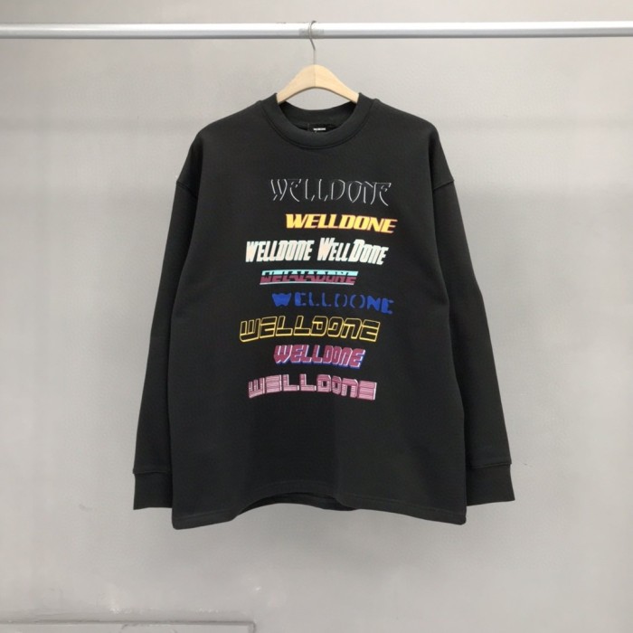 Welldone Hoodies 1：1 Quality-103(S-L)