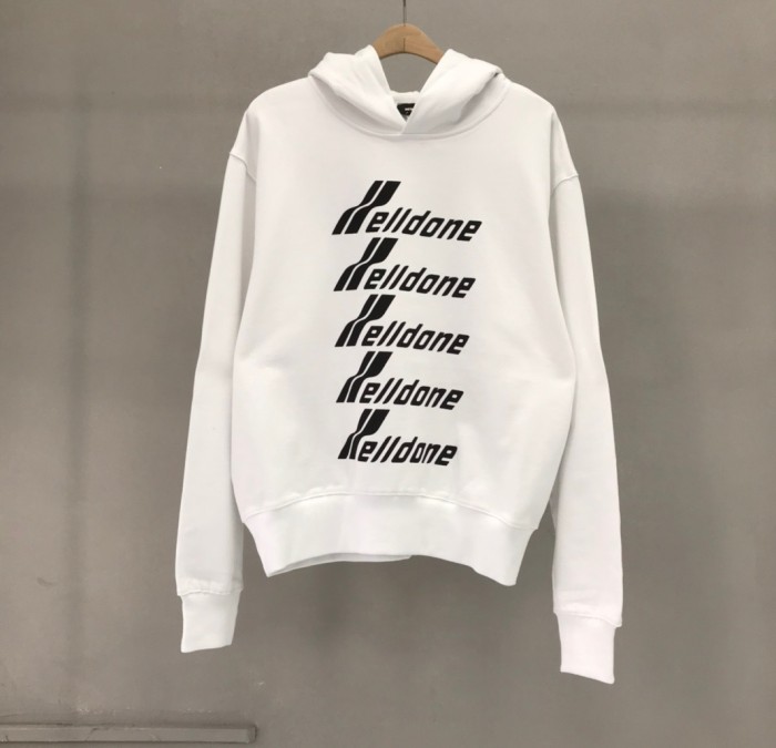 Welldone Hoodies 1：1 Quality-097(S-L)