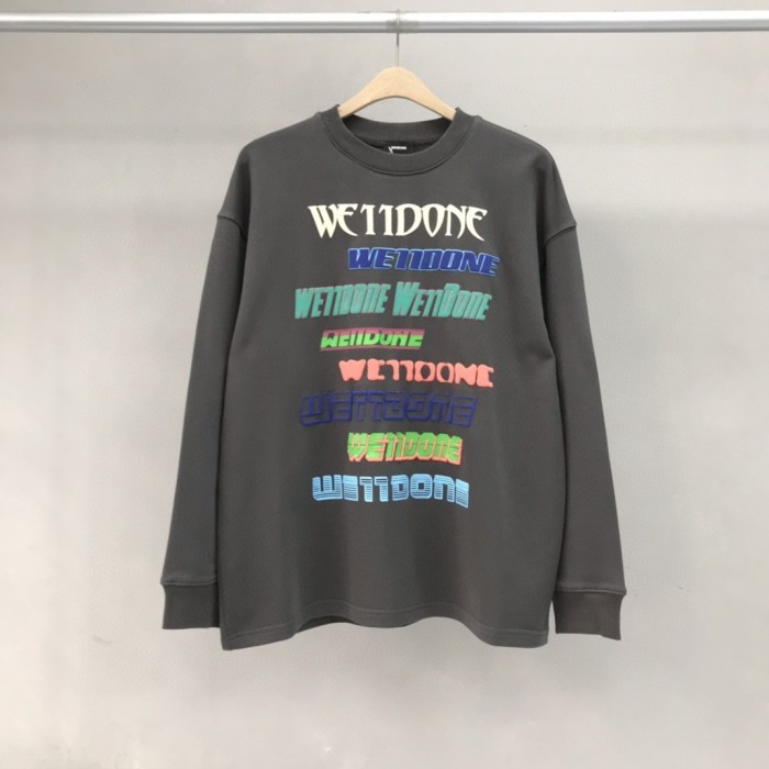 Welldone Hoodies 1：1 Quality-105(S-L)