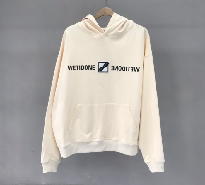Welldone Hoodies 1：1 Quality-100(S-L)