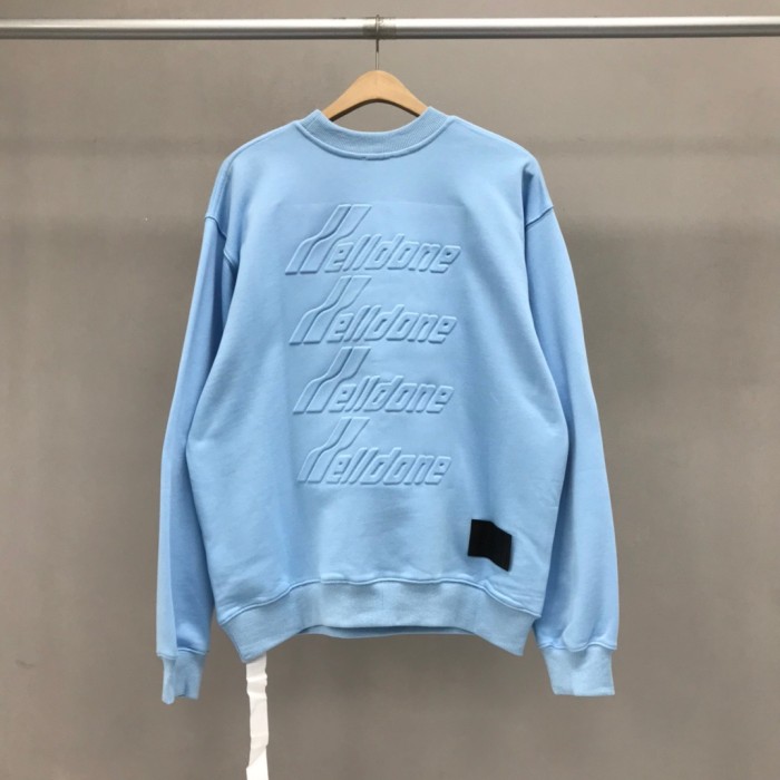 Welldone Hoodies 1：1 Quality-108(S-L)