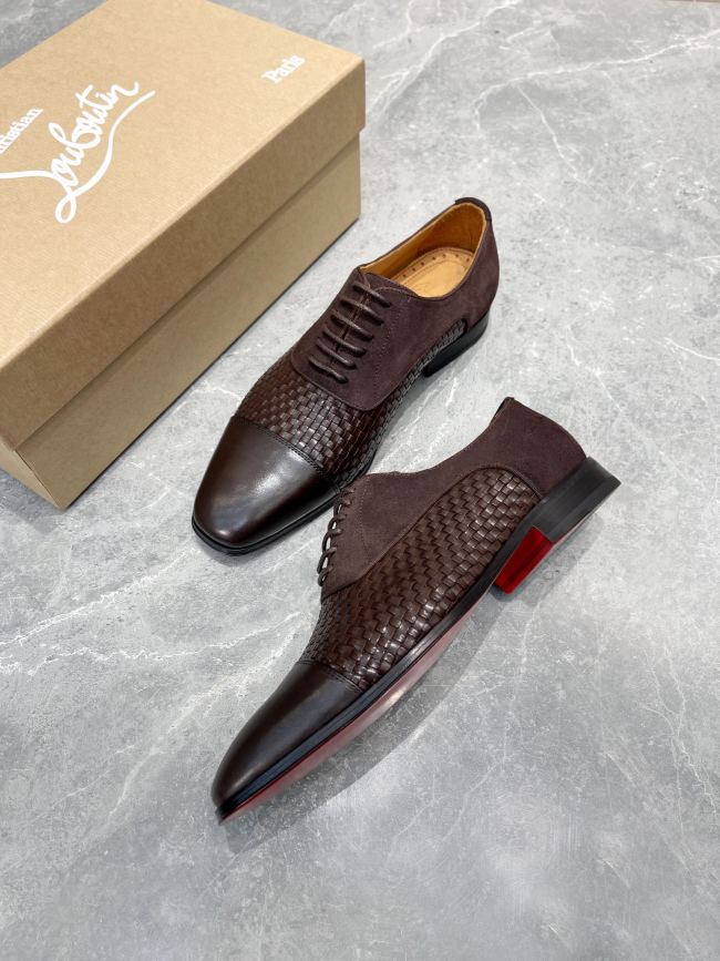 Super Max Christian Louboutin Shoes-2436