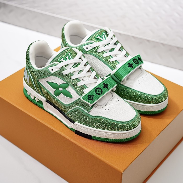 Super Max Custom LV Shoes-3233