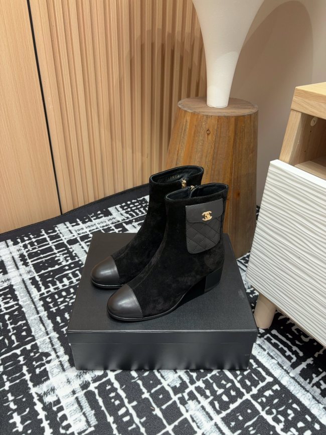 CHAL Women Shoes 1：1 Quality-1285