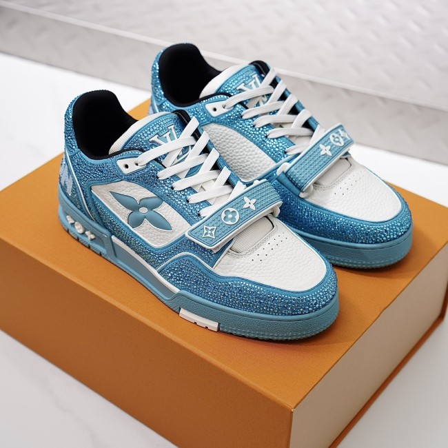 Super Max Custom LV Shoes-3232