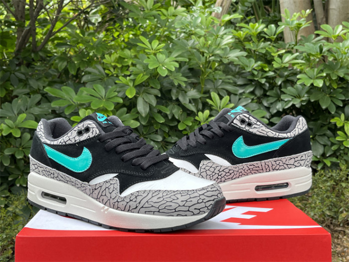 Authentic Nike Air Max 1 Premium Retro “atmos” （restock)