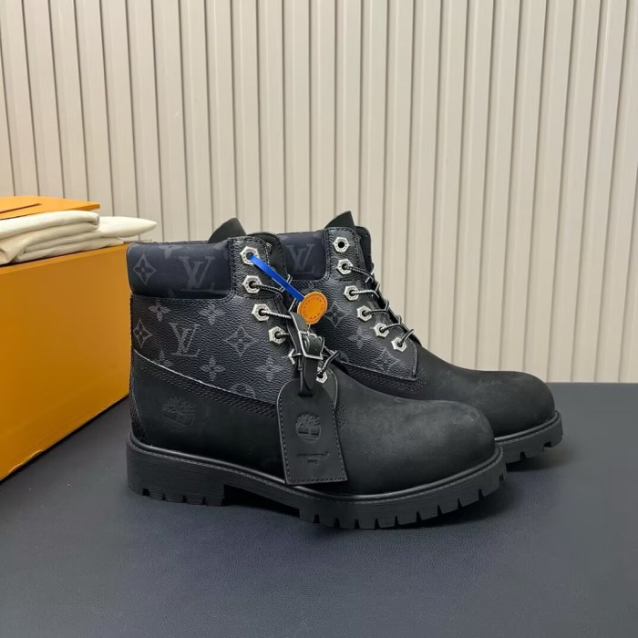 Super Max Custom LV Shoes-3243