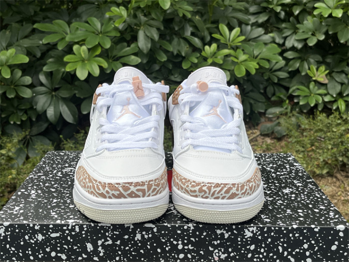 Authentic The Jordan Spizike Low “Neapolitan”