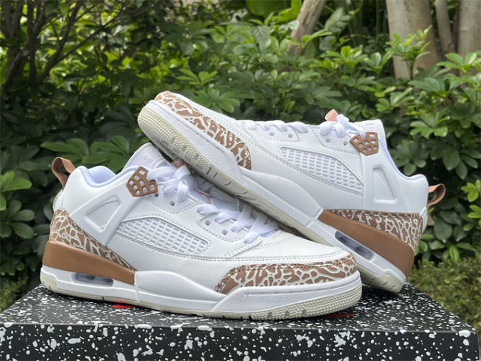 Authentic The Jordan Spizike Low “Neapolitan”