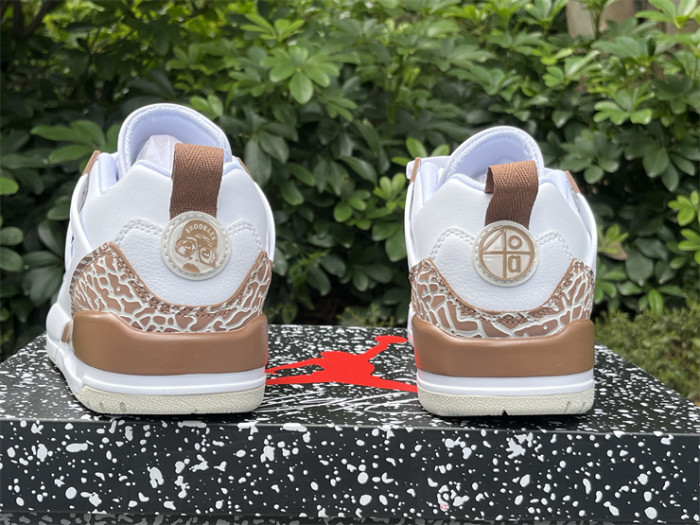 Authentic The Jordan Spizike Low “Neapolitan”