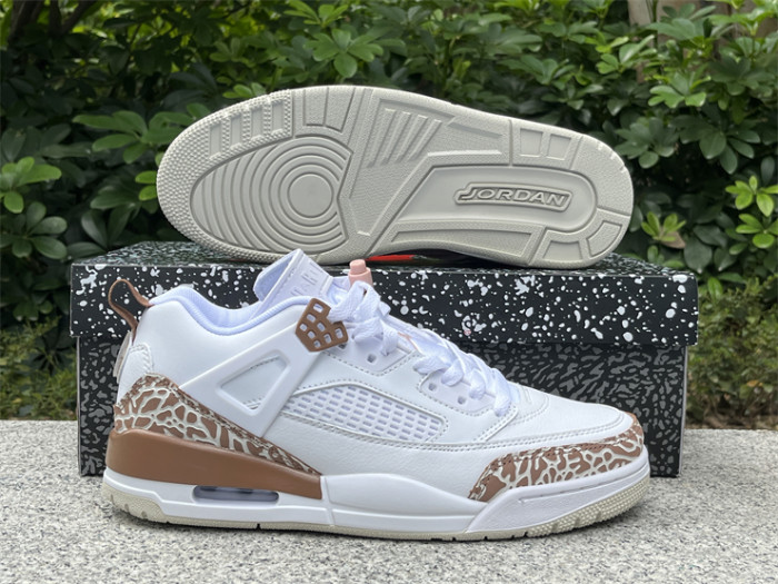 Authentic The Jordan Spizike Low “Neapolitan”