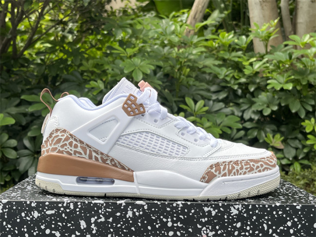Authentic The Jordan Spizike Low “Neapolitan”