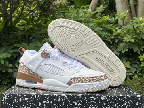 Authentic The Jordan Spizike Low “Neapolitan”