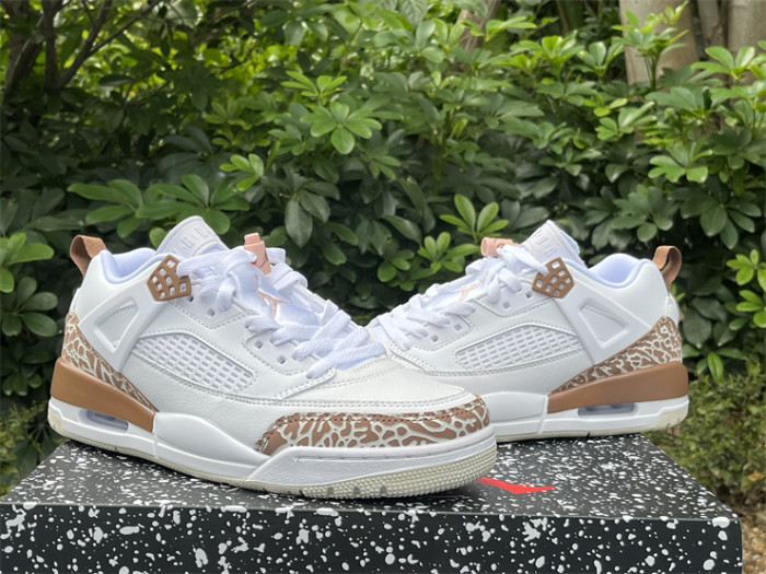 Authentic The Jordan Spizike Low “Neapolitan”