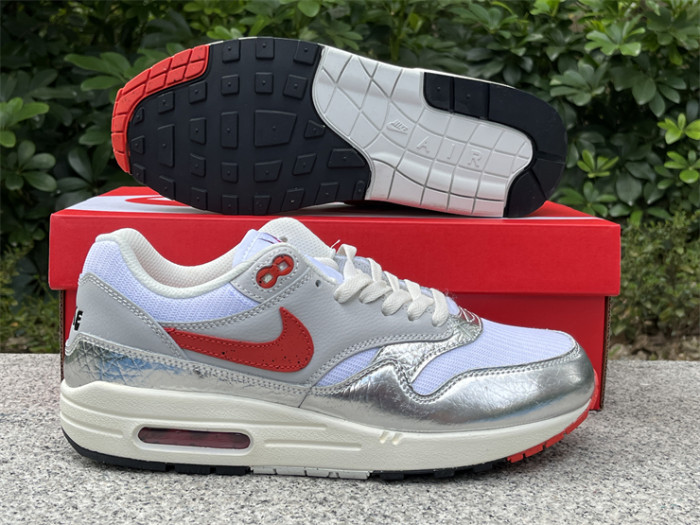 Authentic Nike Air Max 1 Premium SE Hot Sauce