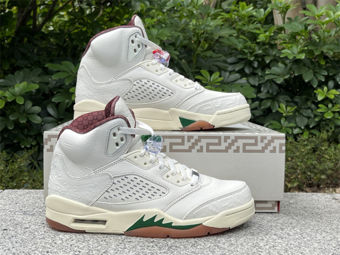 Authentic Air Jordan 5 El Grito