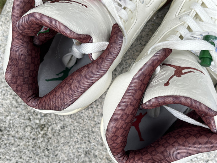 Authentic Air Jordan 5 El Grito