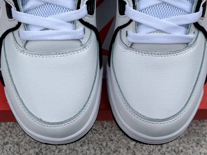 Authentic Nike Air Flight 89 Military Black