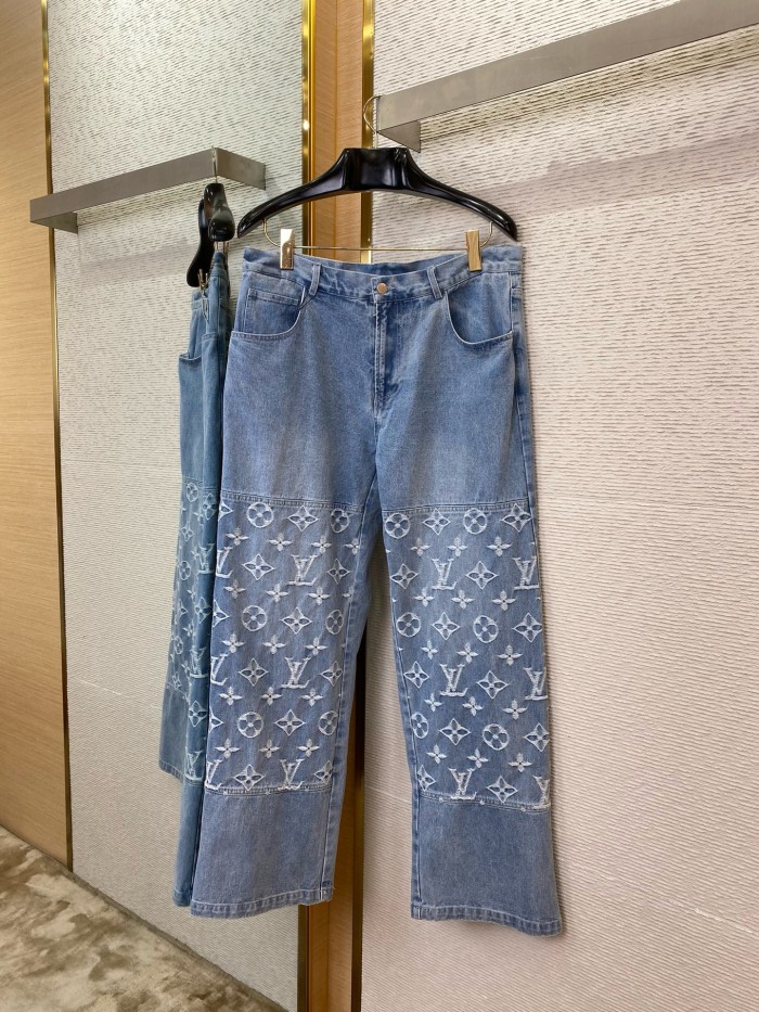 LV Jeans High End-040