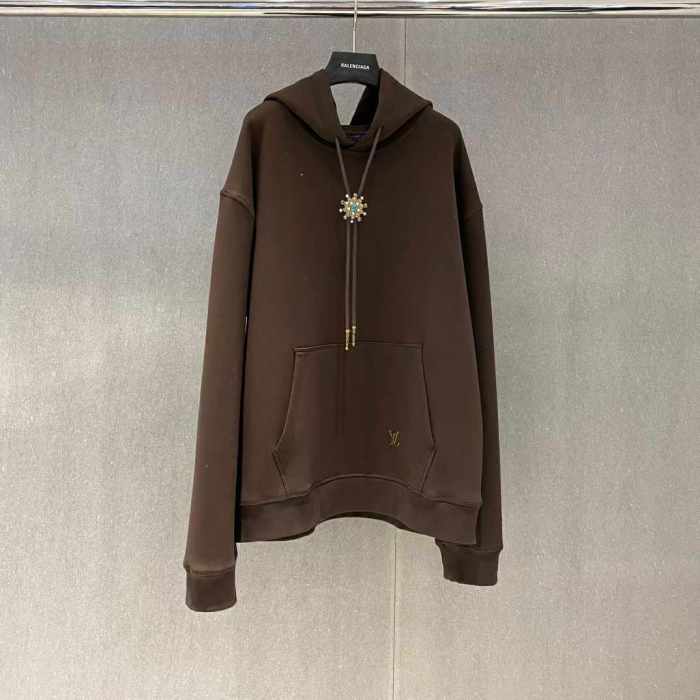 LV Hoodies High End Quality-1164