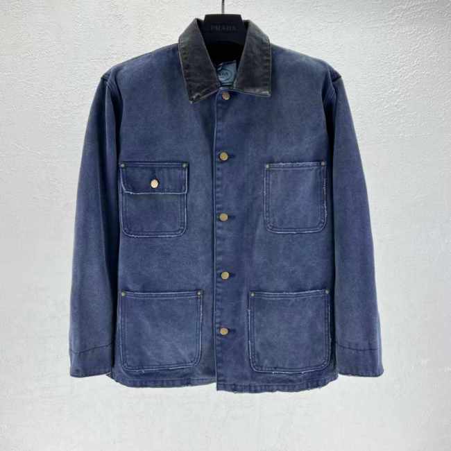 Prada Jacket High End Quality-125