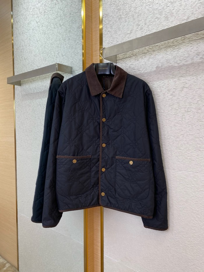 LV Jacket High End Quality-421