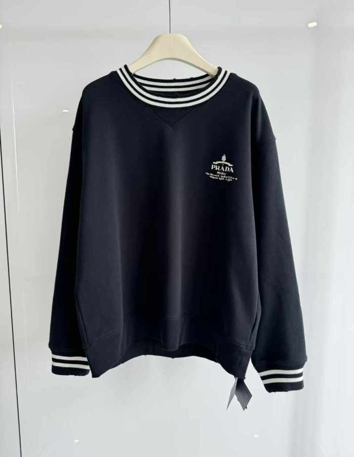 Prada Hoodies High End Quality-033