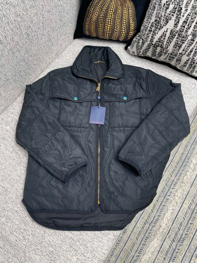 LV Jacket High End Quality-415