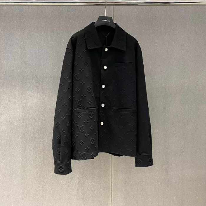 LV Jacket High End Quality-417