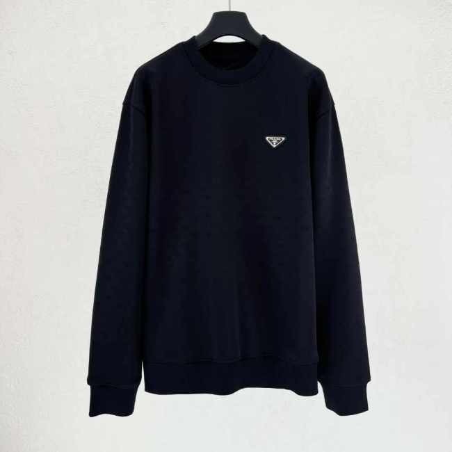 Prada Hoodies High End Quality-034