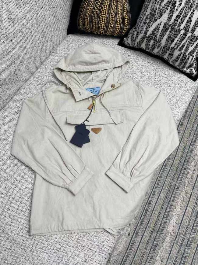 Prada Jacket High End Quality-117