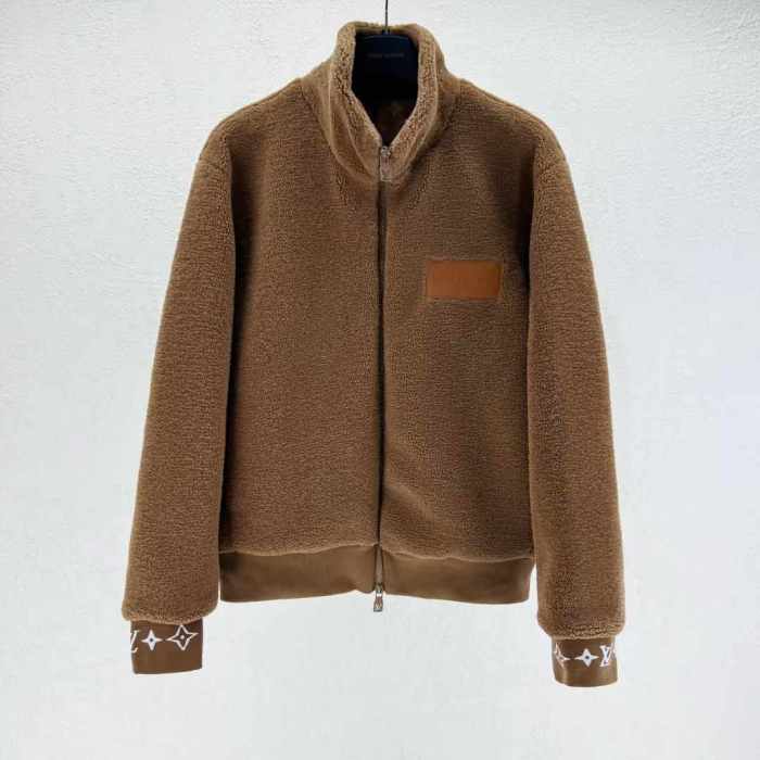 LV Jacket High End Quality-419