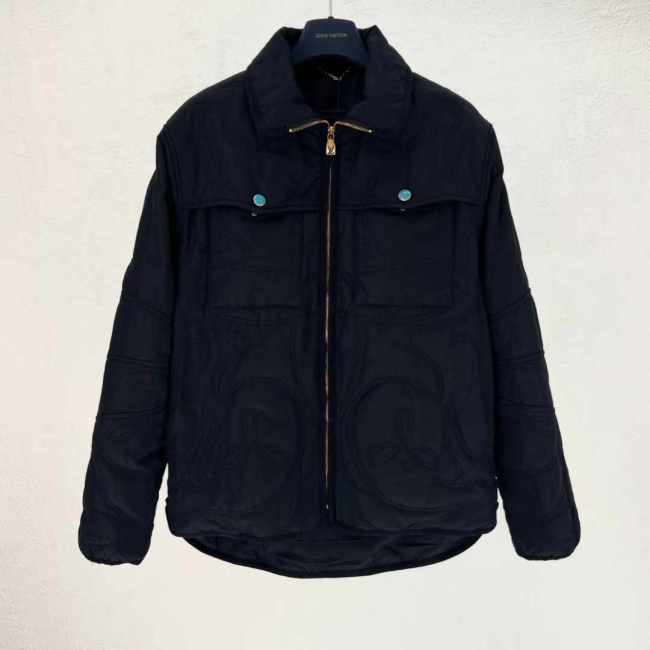 LV Jacket High End Quality-418