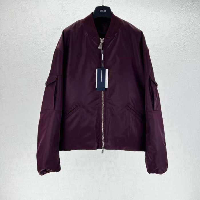 Dior Jacket High End Quality-186