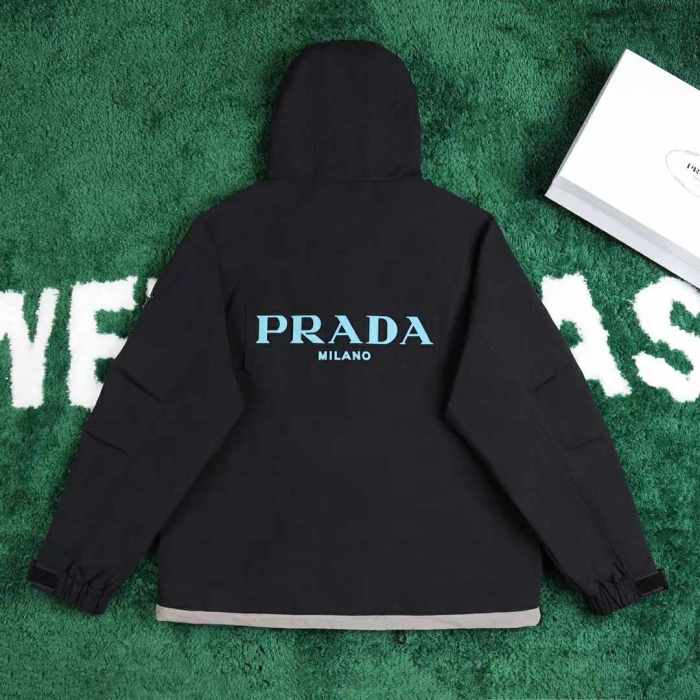Prada Jacket High End Quality-121