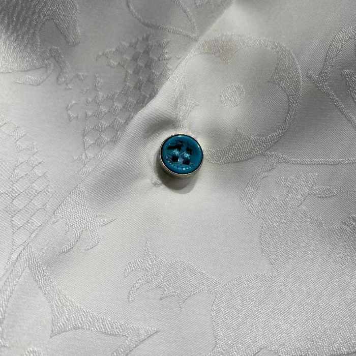 LV Shirt High End Quality-1142