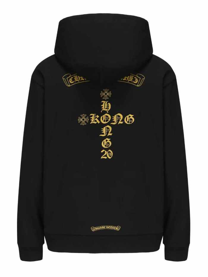 Chrome Hearts Hoodies High End Quality-035