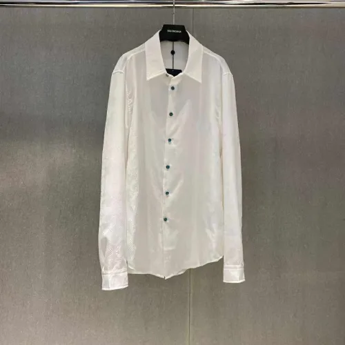 LV Shirt High End Quality-1142