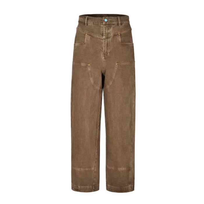 LV Jeans High End-046