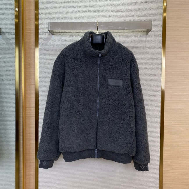 LV Jacket High End Quality-420