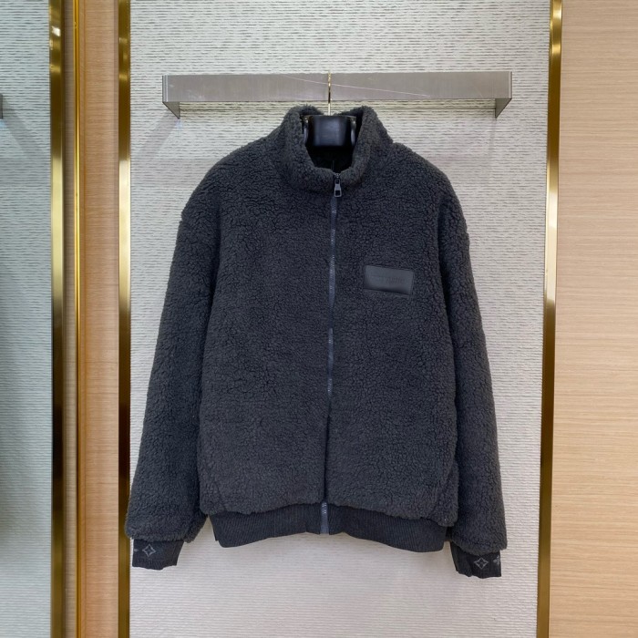 LV Jacket High End Quality-420