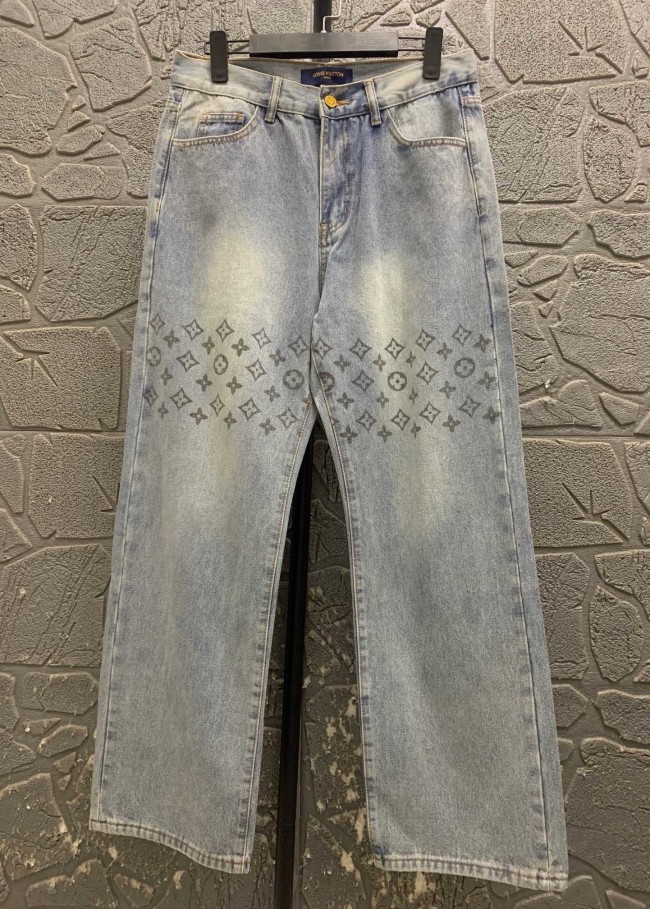 LV Jeans High End-038