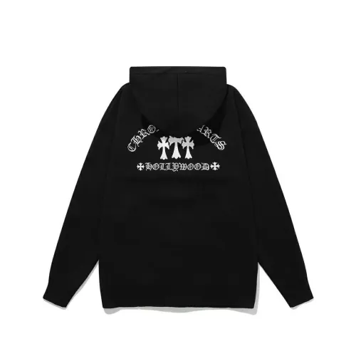 Chrome Hearts Hoodies High End Quality-034