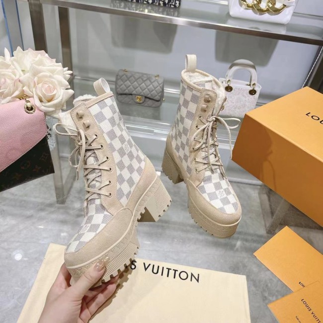 LV Women Shoes 1：1 Quality-1093