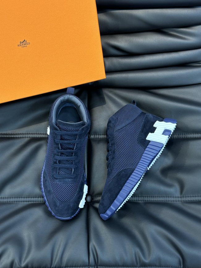 Hermes Men shoes 1：1 quality-142