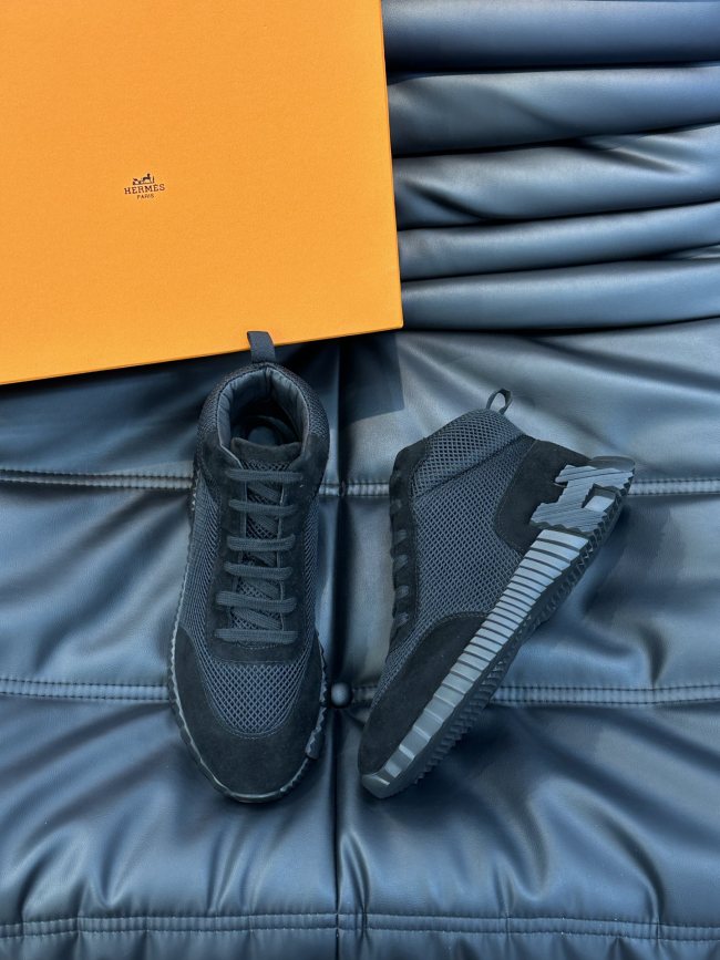 Hermes Men shoes 1：1 quality-144