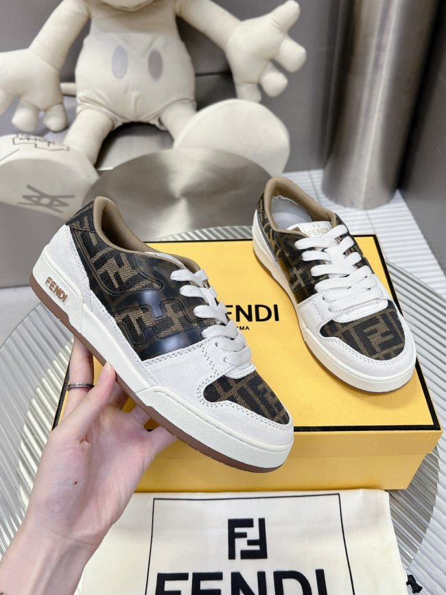 FD men shoes 1：1 quality-402